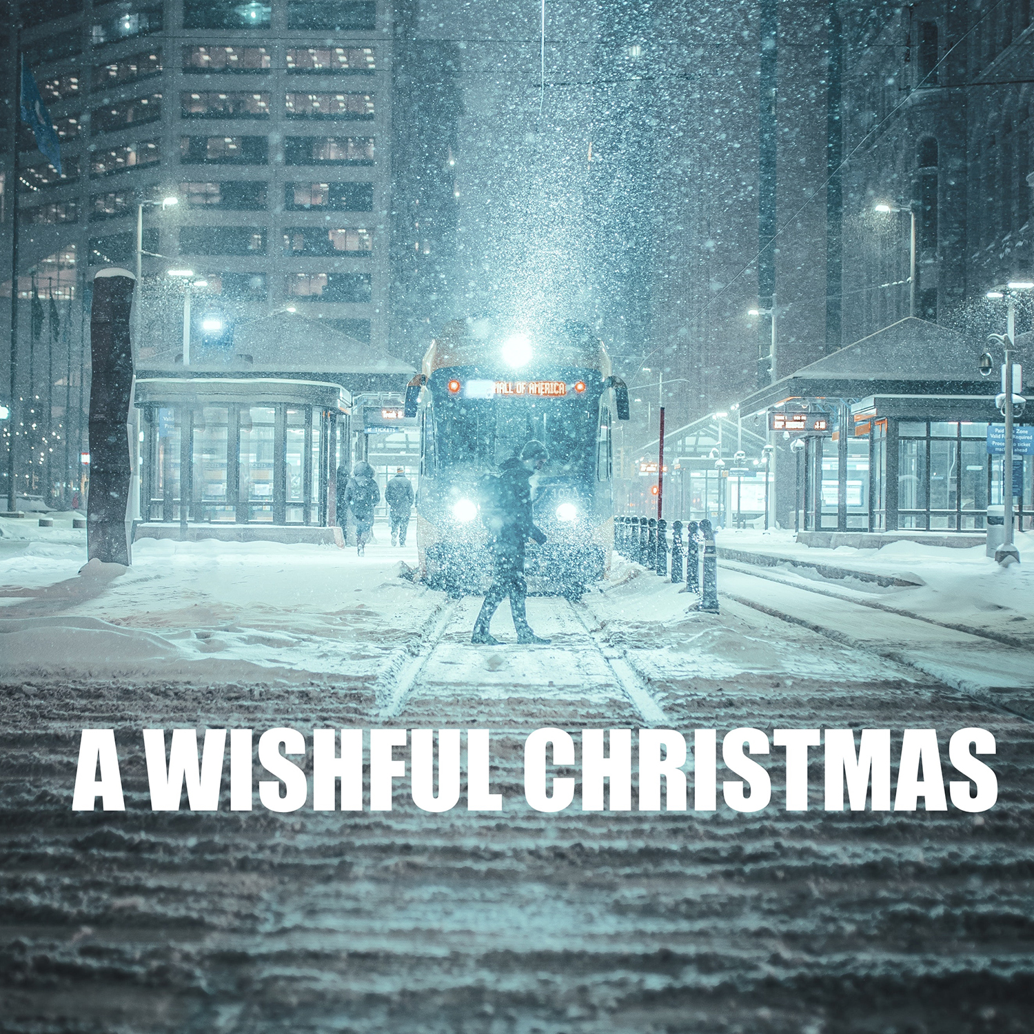 Sylvester Wester & Silvermannen - A wishful Christmas