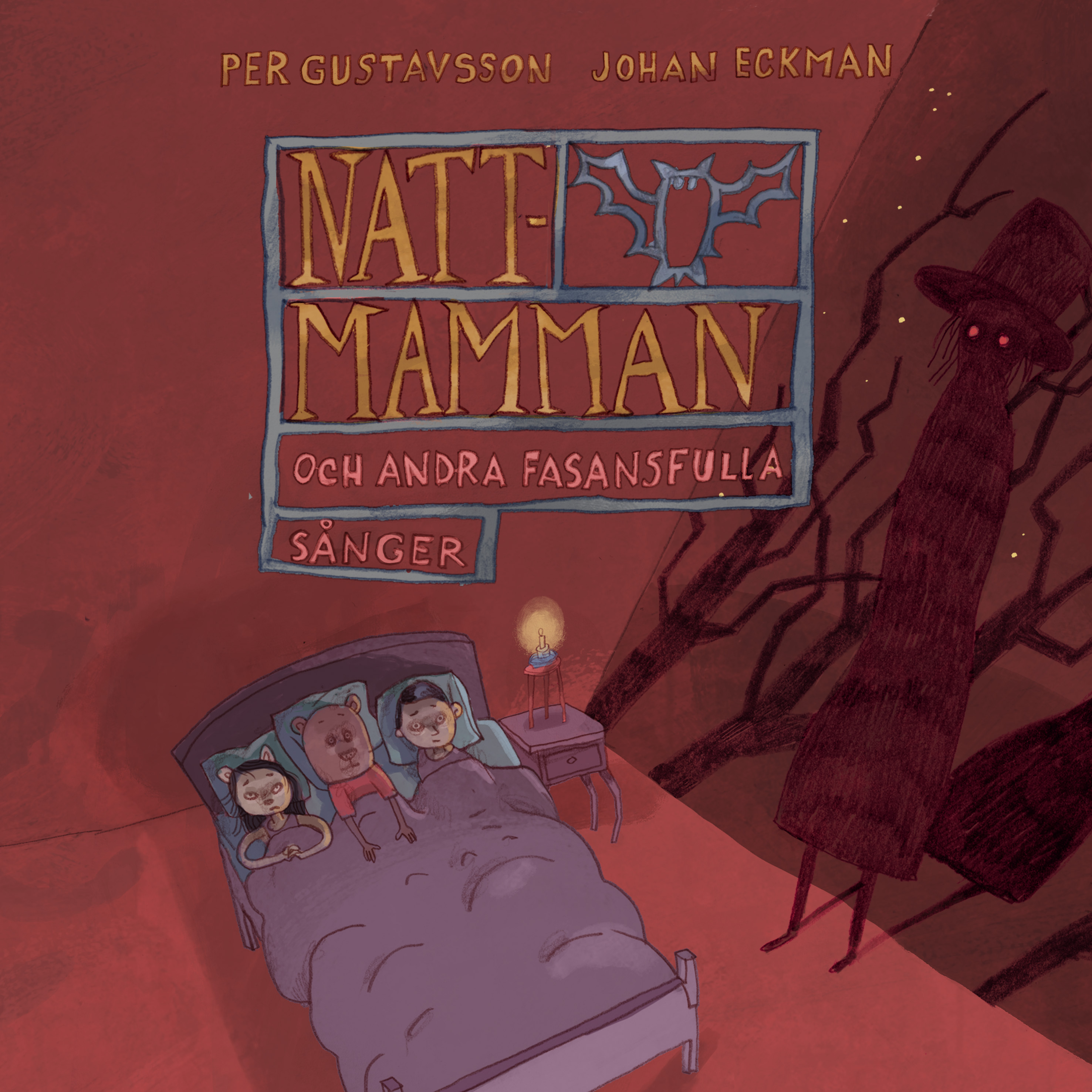 Nattmamman och andra fasansfulla sånger