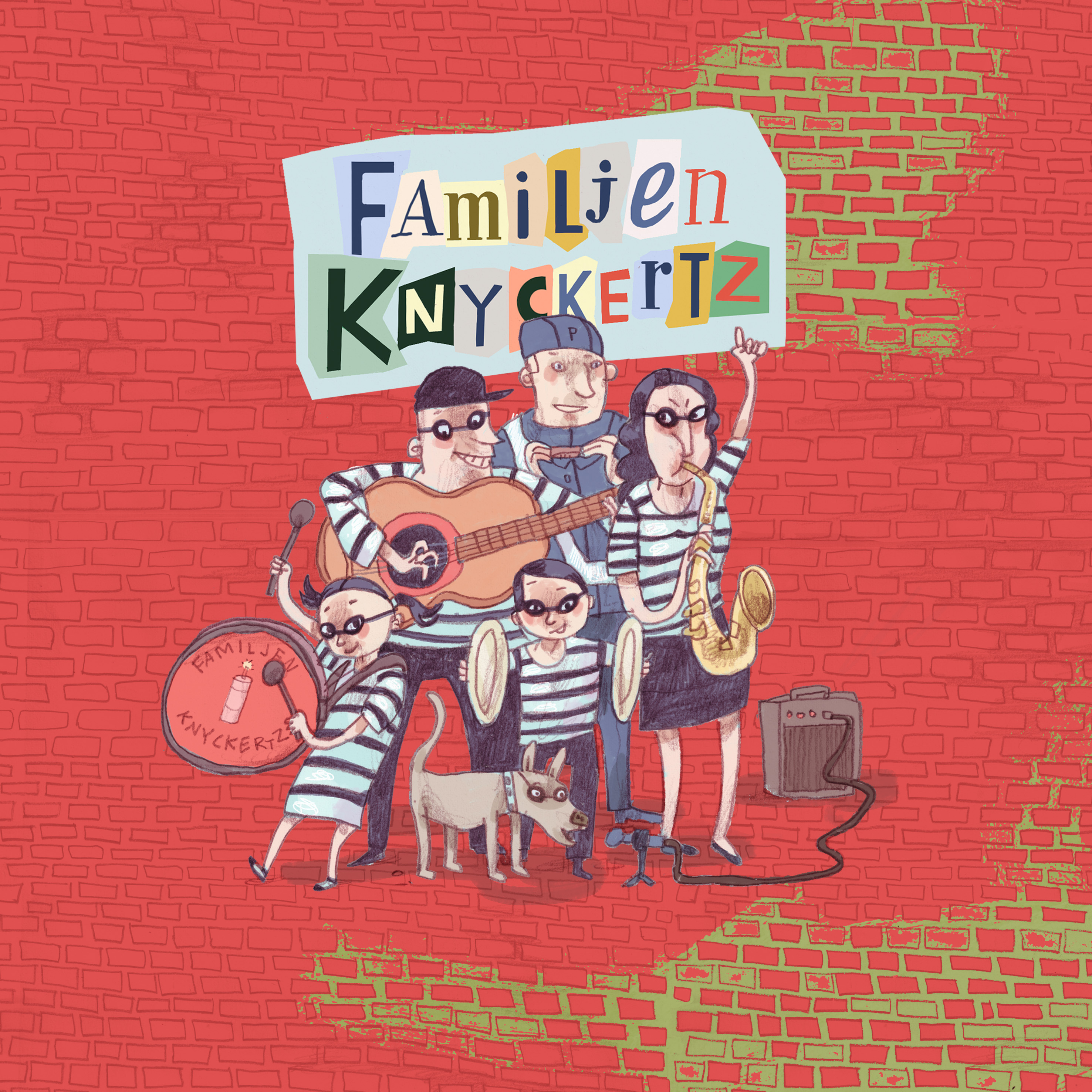 Familjen Knyckertz